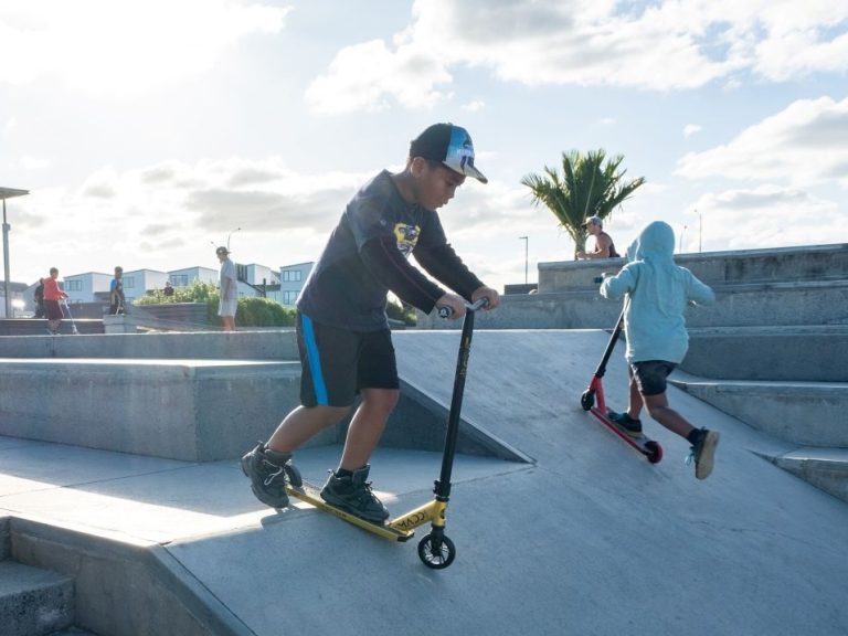 Skate expectations…
