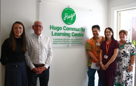 Tōtara Hospice opens new spaces