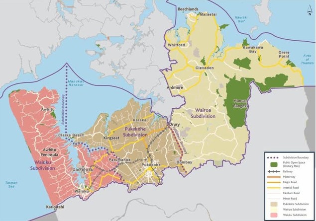 Franklin by-election – candidate profiles