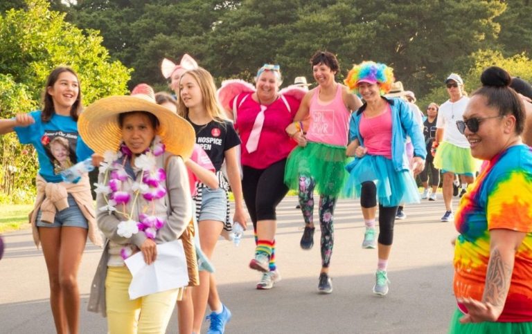 Walk2Remember brings community together