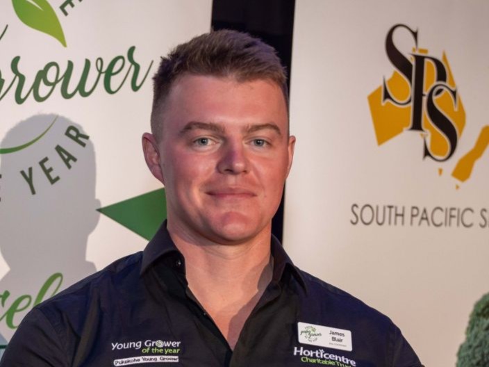 Young Grower – where there’s a Wilcox…