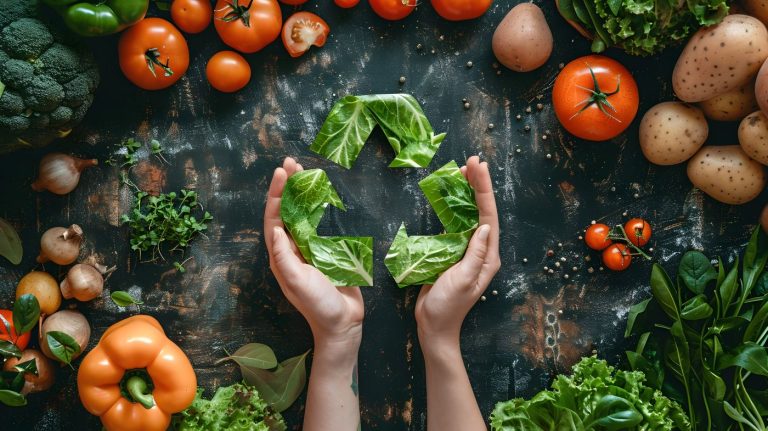 Shift towards sustainable eating