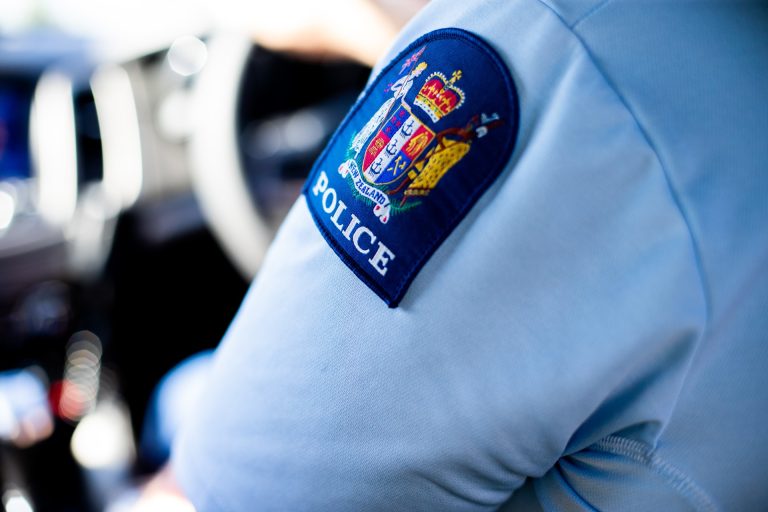 Stalking – first charge laid