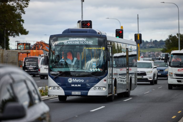 POLL: Do you feel safe using public transport in Auckland?