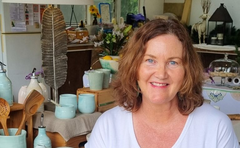 Annette Piercy – potty for pottery