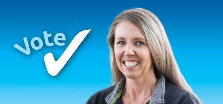 Alder – stateswoman steps up to local board