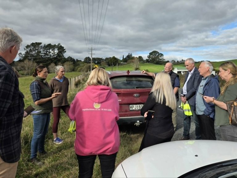 Small win for Hunua residents fighting managed fill