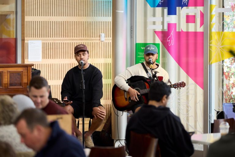 Sounds of Tamaki Makaurau a hit in Franklin