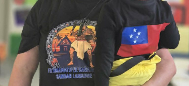 Cultural t-shirts printed with pride