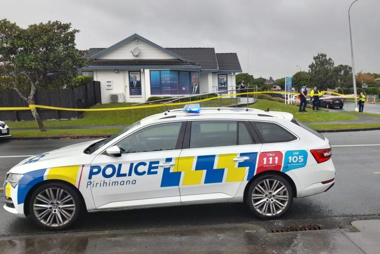 UPDATED: Police investigate “suspicious” incident at PM’s office