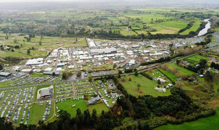 Fieldays – let’s get ready to… rural!