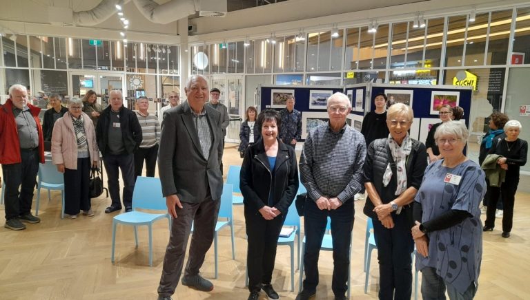 Photos display society’s heart and soul