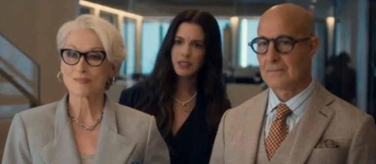 Film Review: Characters get stronger sense of direction
