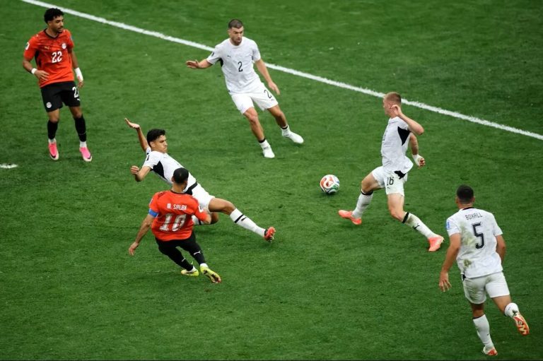 All Whites lose in second World Cup match