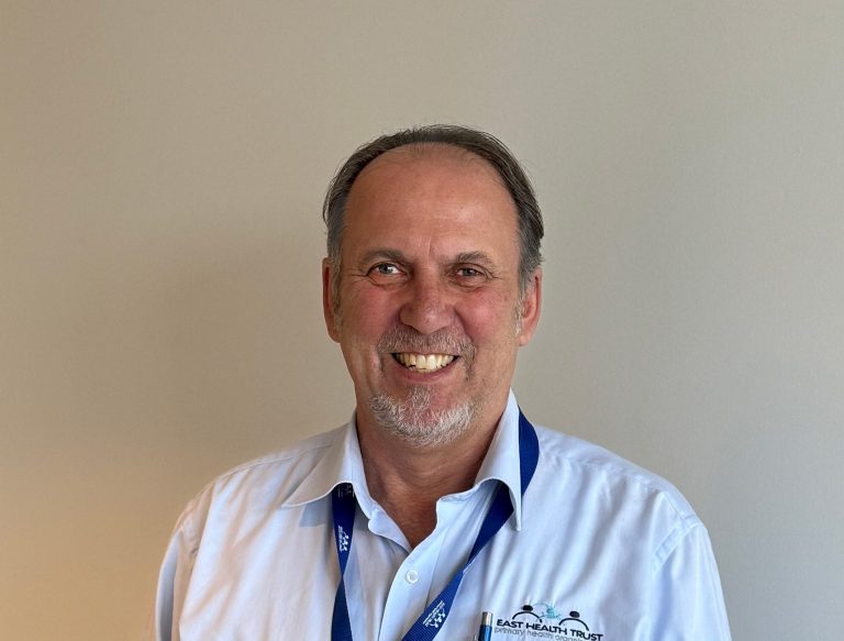 Q&A with Rudy Bakker, mental health champion